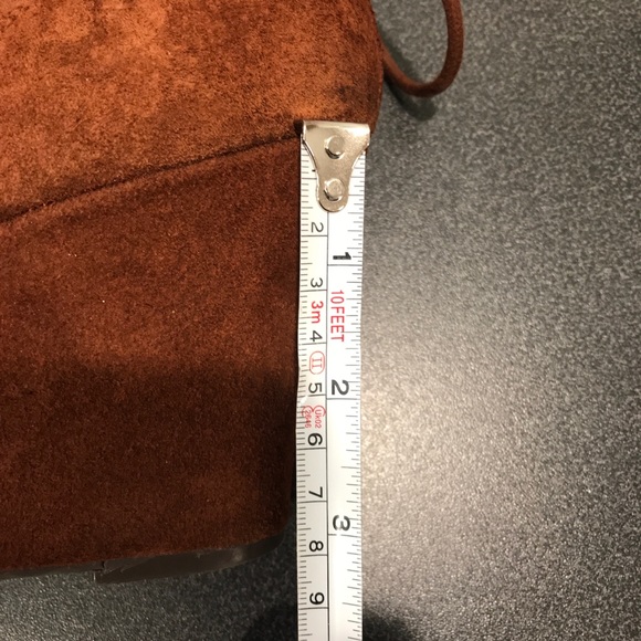 Sole Society ankle tie suede boots - Picture 6 of 6